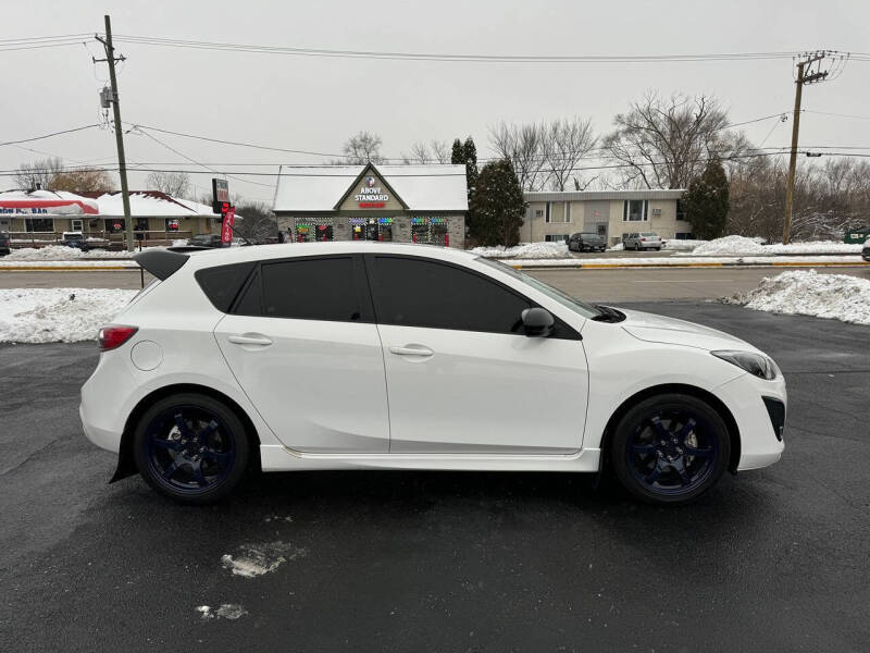 2011 Mazda MAZDA3 s Sport