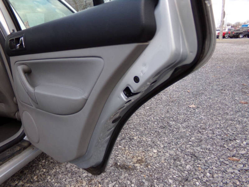 2004 Volkswagen Jetta GLS