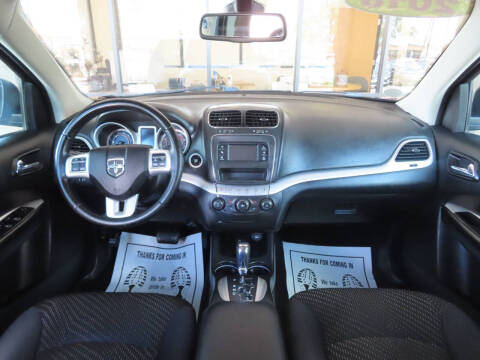 2018 Dodge Journey SXT