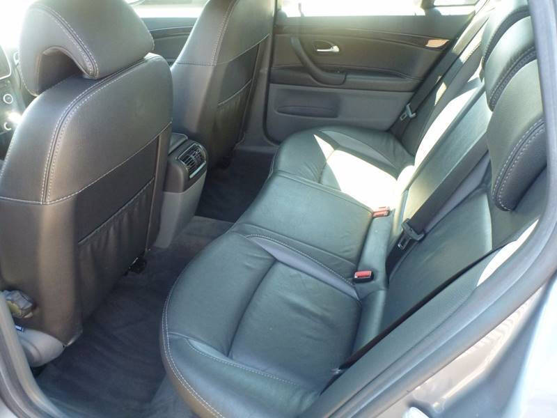 2007 Saab 9-3 2.0T SportCombi