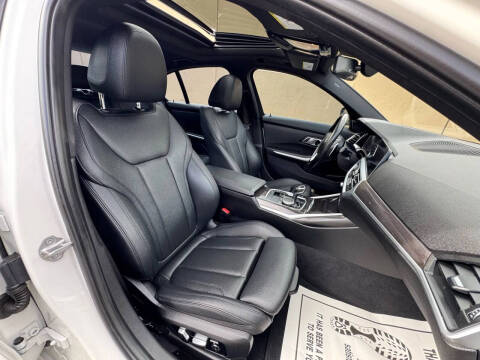 2020 BMW 3 Series 330i