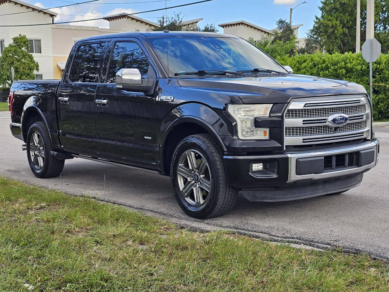 2015 FORD F-150 Pickup - $20,535