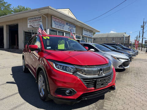 2019 Honda HR-V EX
