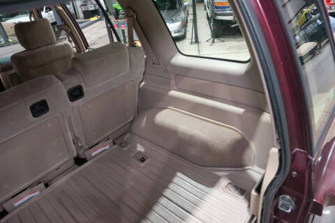 2001 Isuzu Trooper Limited