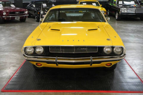 1970 Dodge Challenger
