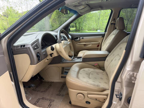 2003 Buick Rendezvous CX