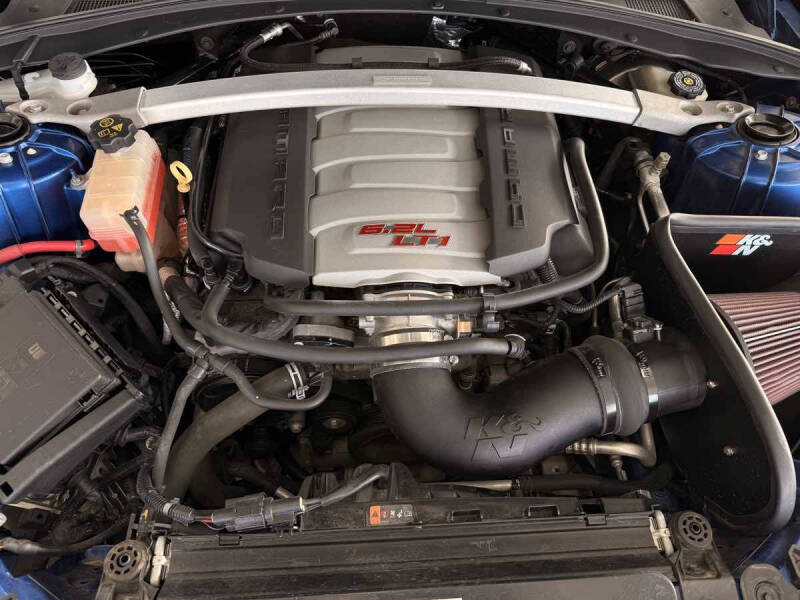 2017 Chevrolet Camaro SS