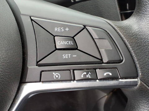 2018 Nissan Rogue Sport