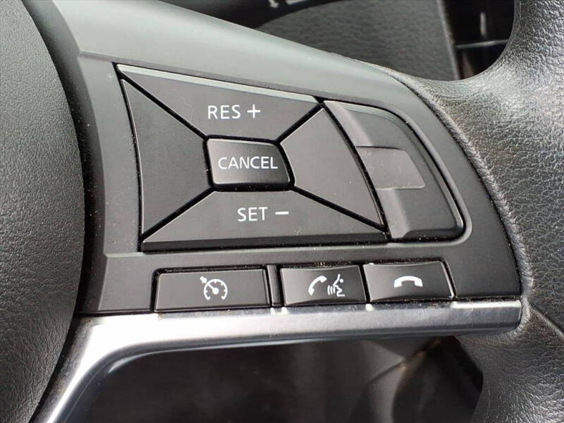 2018 Nissan Rogue Sport