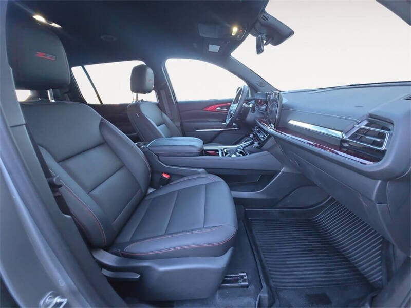 2024 Chevrolet Traverse Z71