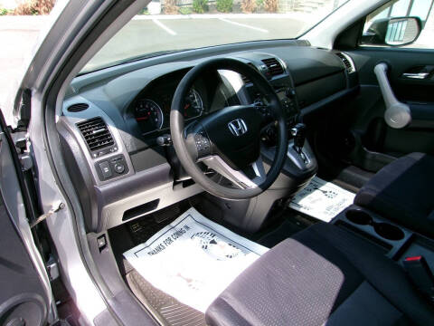 2007 Honda CR-V EX