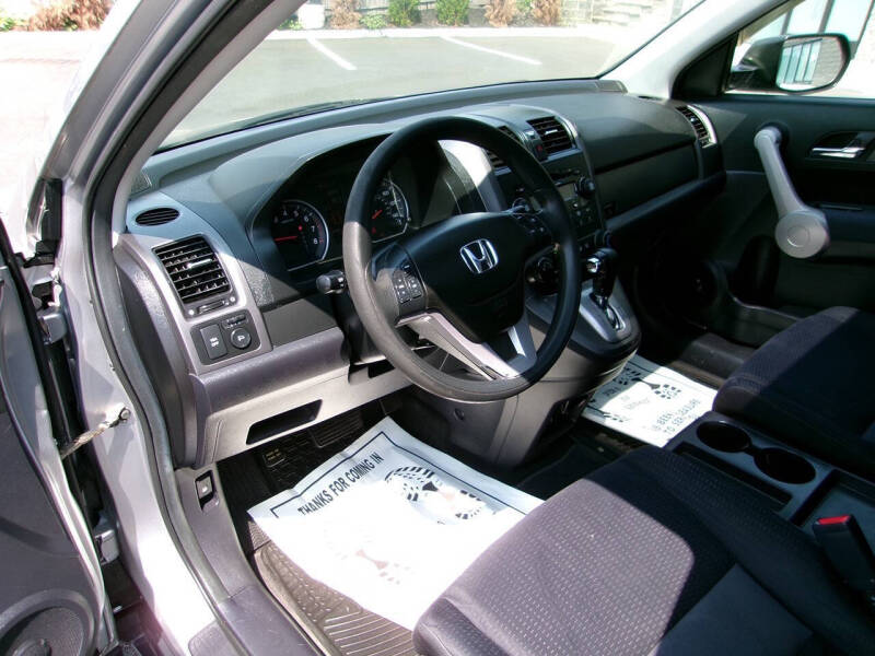 2007 Honda CR-V EX