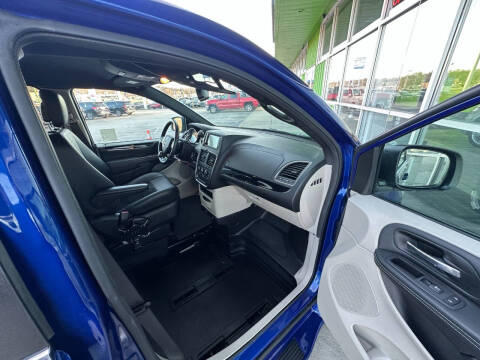 2018 Dodge Grand Caravan SXT