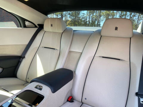 2014 Rolls-Royce Wraith