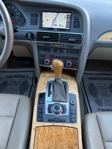 2006 Audi A6 3.2 quattro