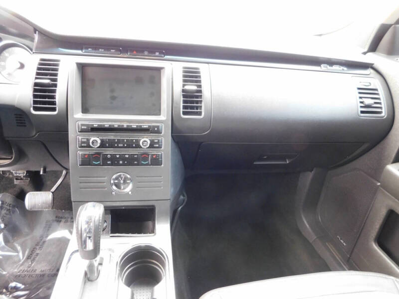 2012 Ford Flex Titanium