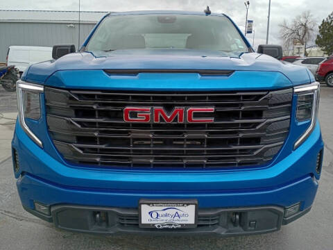 2024 GMC Sierra 1500