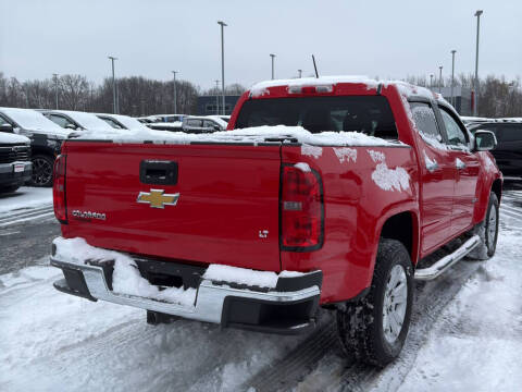 2015 Chevrolet Colorado