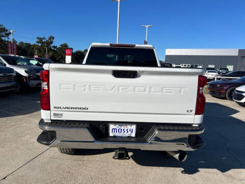 2024 Chevrolet Silverado 2500HD