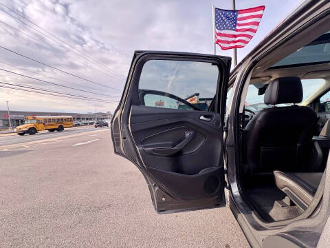 2014 Ford Escape Titanium