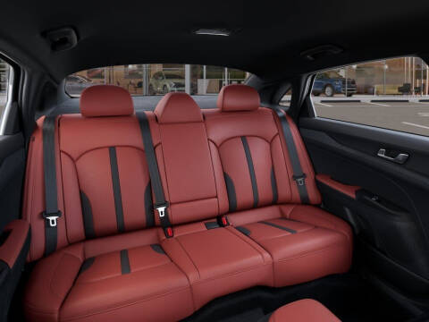 2024 Kia K5