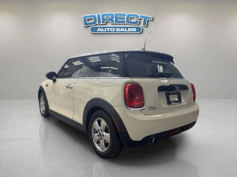 2019 MINI Hardtop 2 Door Cooper