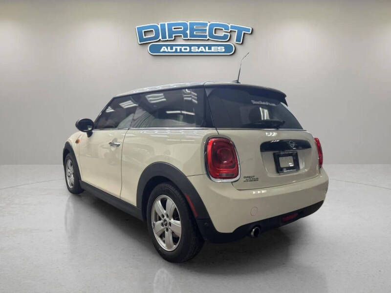 2019 MINI Hardtop 2 Door Cooper