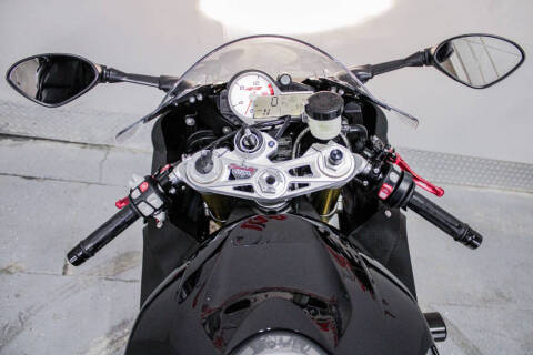 2017 BMW S 1000 RR