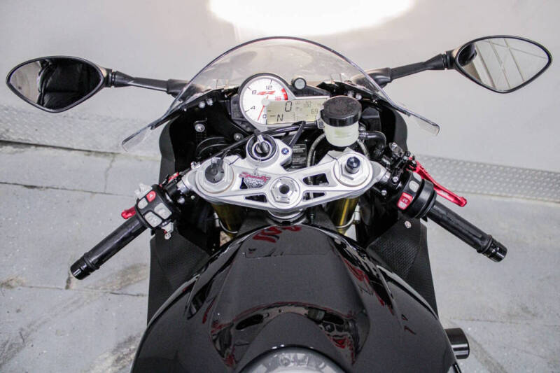2017 BMW S 1000 RR