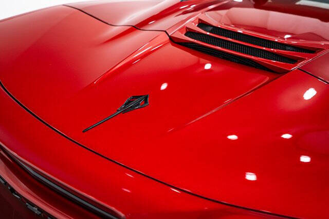 2025 Chevrolet Corvette E-Ray