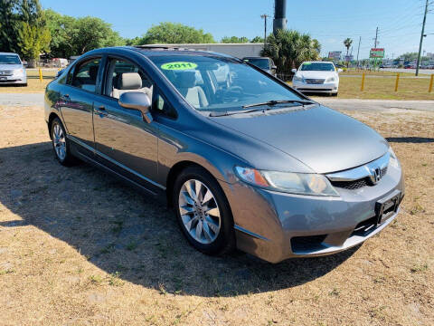 2011 Honda Civic for sale at Unique Motor Sport Sales in Kissimmee FL