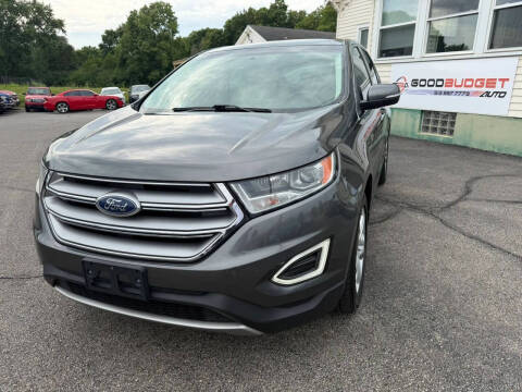 2018 Ford Edge