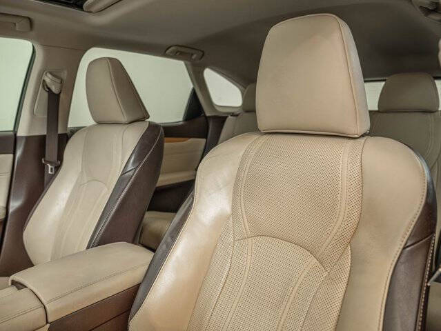 2018 Lexus RX 350L