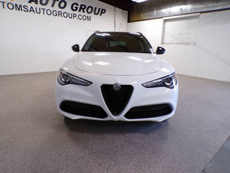 2021 Alfa Romeo Stelvio Ti