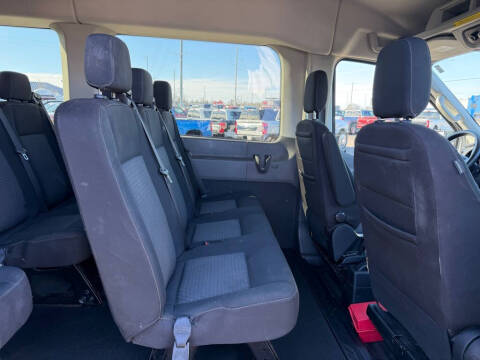 2020 Ford Transit
