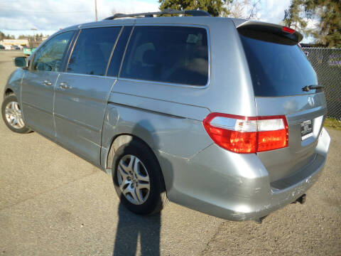 2005 Honda Odyssey EX-L