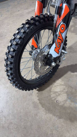 2026 Kayo TD110 EFI