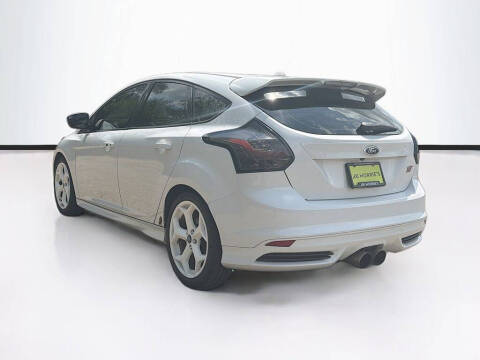 2014 Ford Focus ST