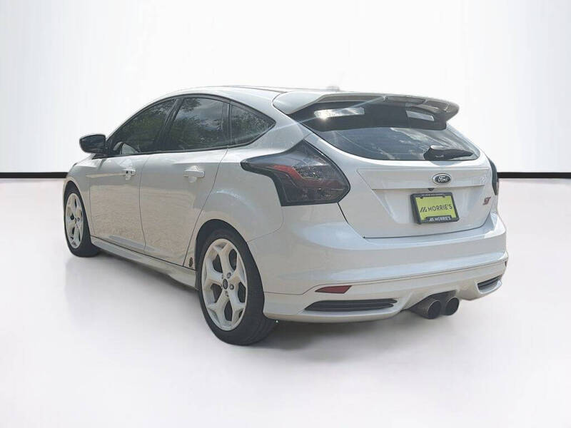 2014 Ford Focus ST