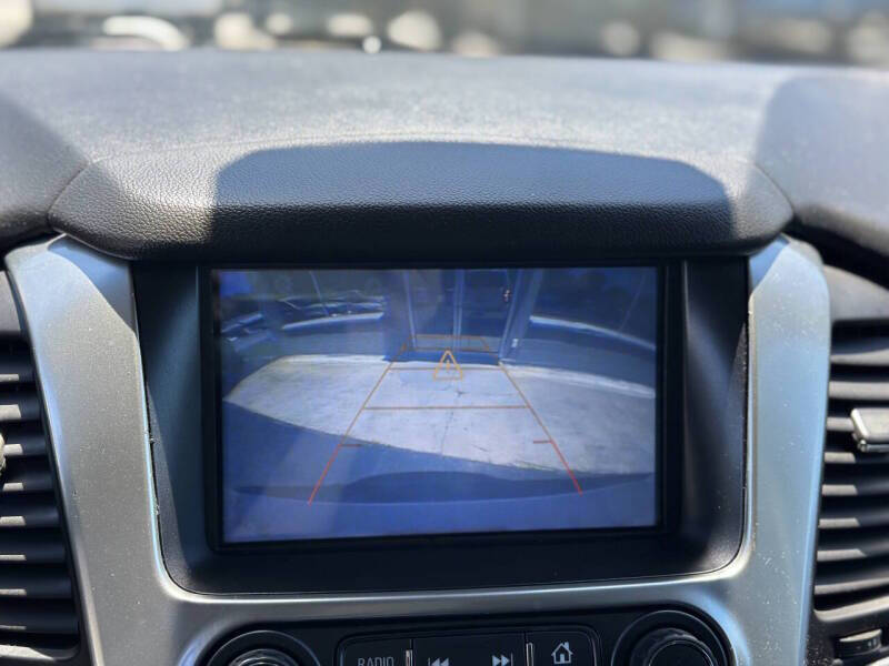 2018 Chevrolet Tahoe LT