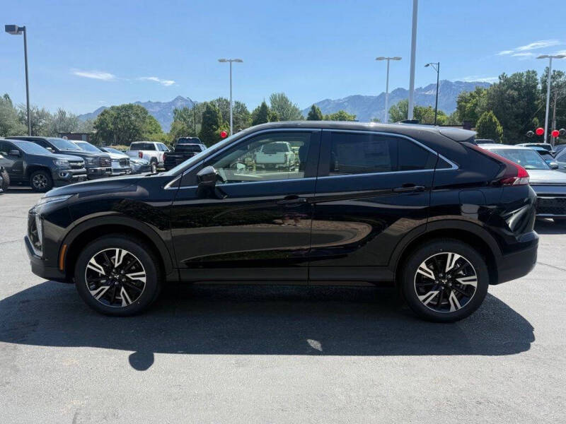 2026 Mitsubishi Eclipse Cross SE