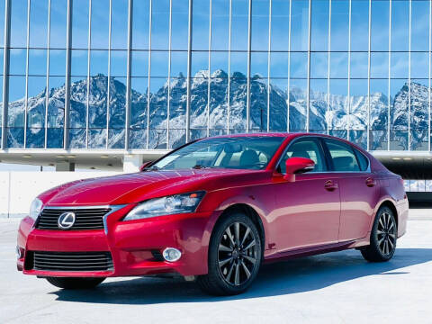 2013 Lexus GS 350 for sale at Avanesyan Motors in Orem UT