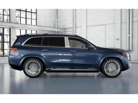 2025 Mercedes-Benz GLS Mercedes-Maybach GLS 600 4MATIC