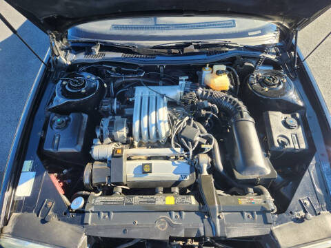 1992 Cadillac Allante