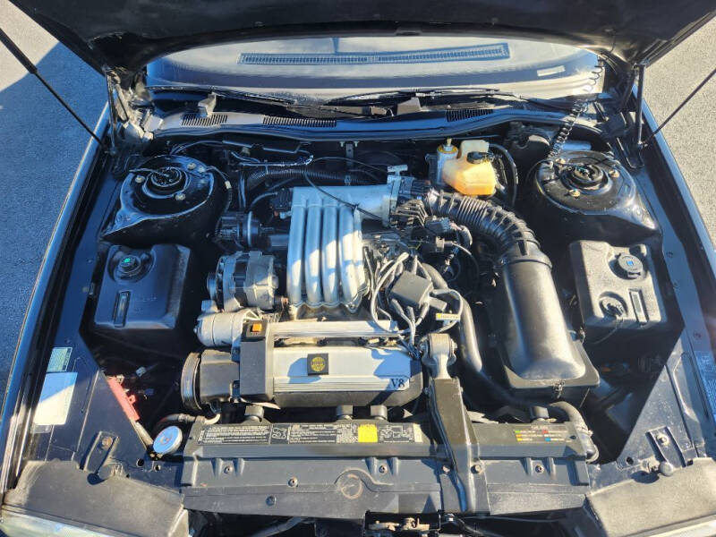 1992 Cadillac Allante