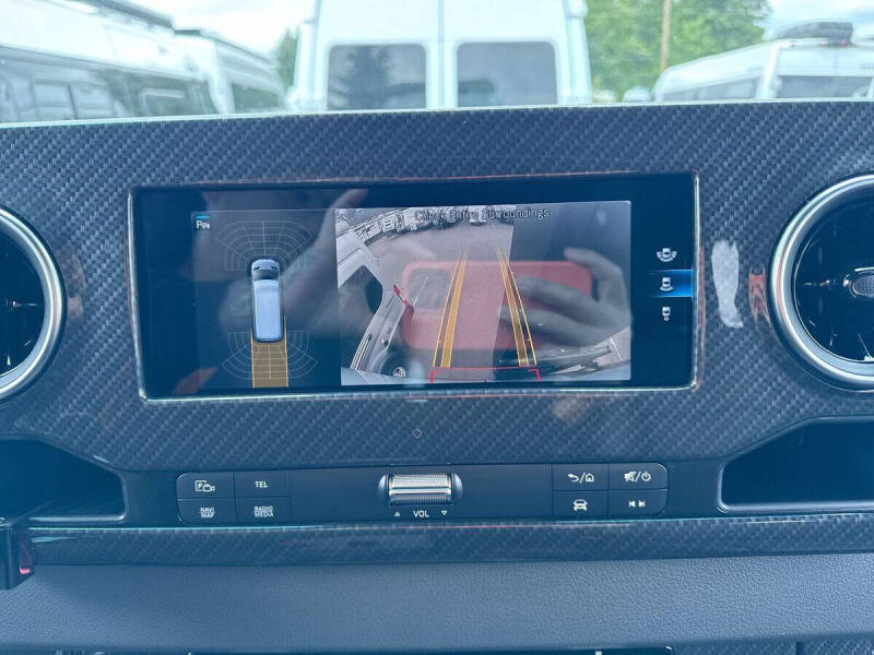 2021 Mercedes-Benz Sprinter