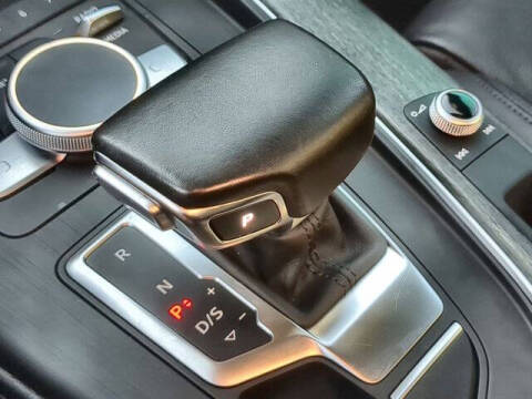 2018 Audi A5 Sportback 2.0T quattro Premium Plus