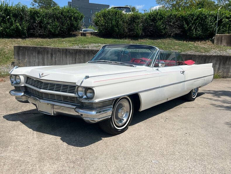 1964 Cadillac DeVille