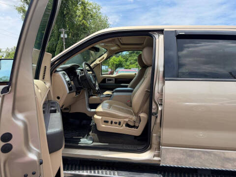 2012 Ford F-150