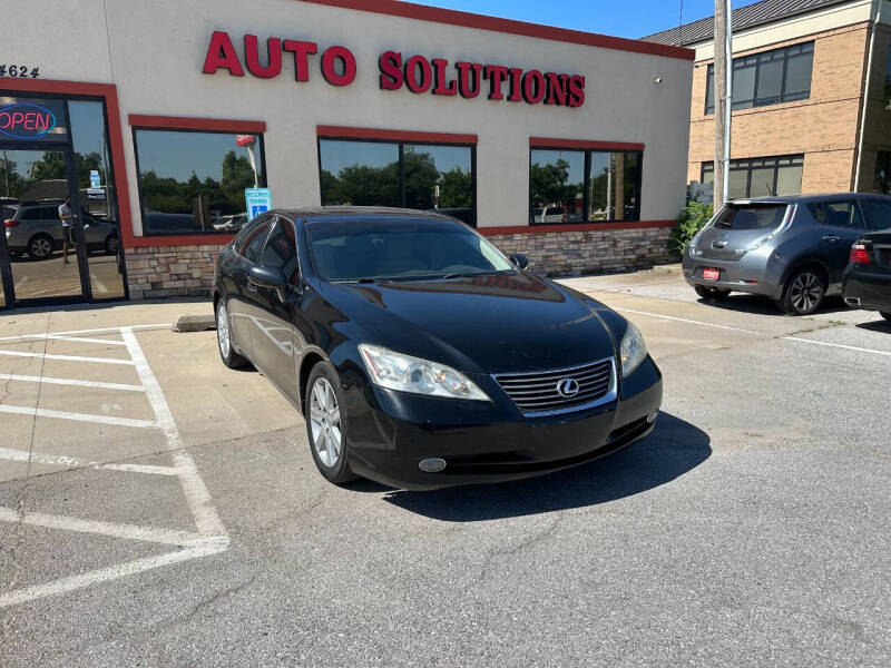 2008 Lexus ES